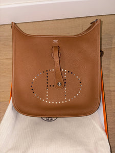 Hermes Evelyne III 29 bag