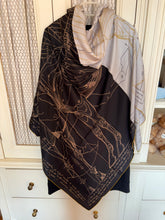 Load image into Gallery viewer, Hermes Silk Plume Scarf Le Pegase d’Hermes” by Christian Renonciat 140