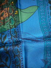 Load image into Gallery viewer, Hermes Silk Shawl “Le Pegase d’Hermes Au Bloc” 140