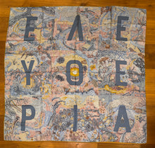 Load image into Gallery viewer, Hermes Silk GM Shawl «Eleftheria» designed by Elias Kafouros 140.