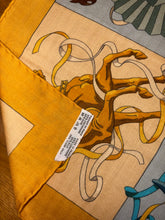 Load image into Gallery viewer, Hermes Cashmere/Silk Shawl “Venezia” 140