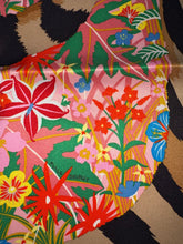 Load image into Gallery viewer, Hermes Vintage Silk Scarf “Tyger Tyger” by Alice Shirley