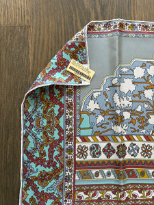 Hermes Silk Plume GM Shawl “Tapis Persans” by Pierre-Marie 140