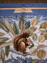 Load image into Gallery viewer, Hermes Cashmere and Silk GM Shawl “Casse-Noisette” by Antoine de Jacquelot