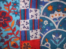Load image into Gallery viewer, Hermes Cashmere and Silk GM Shawl “Piqué Fleuri de Provence” by Christine Henry 140.