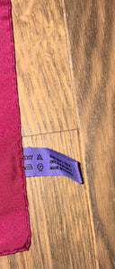 Hermes Silk Dip Dye GM Shawl “Les Cles” by Caty Latham 140.