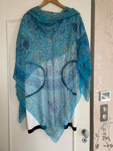 Load image into Gallery viewer, Hermes Silk Mousseline Shawl “Lalbhai” by Michel Duchene 140