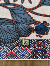 Load image into Gallery viewer, Hermes Cashmere and Silk GM Shawl “Le Jaguar et Le Colibri” by Lugo Montserrat 140