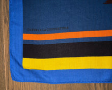 Load image into Gallery viewer, Hermes Cashmere/Silk Shawl “Cheval À La Couverture” by Jacques Eudel 140