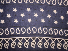 Load image into Gallery viewer, Hermes Cashmere/Silk GM Shawl “Eperon d’Or Bandana” by Henri d’Origny 140.