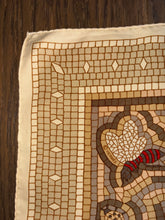 Load image into Gallery viewer, Hermes Silk Twill Scarf “Cave Felem” Christine Henry.