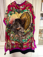 Load image into Gallery viewer, Hermes Silk Twill Scarf “Fauna et Flora du Texas” by Kermit Oliver.