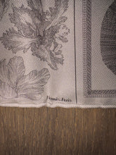 Load image into Gallery viewer, Special VIP Hermes silk twill scarf “16 Carres Double Face”