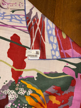 Load image into Gallery viewer, Hermes Cashmere and Silk GM Shawl «En Liberte !» by Carine Brancowitz 140.