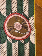 Load image into Gallery viewer, Hermes Cashmere and Silk GM Shawl «La Danse des Amazones» by Edouard Baribeaud 140.