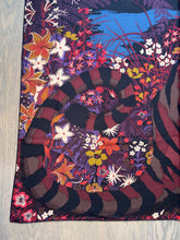 Load image into Gallery viewer, Hermes Cashmere/Silk Shawl “Tyger Tyger” by Alice Shirley 140