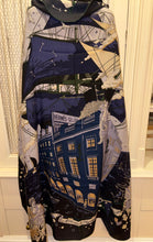 Load image into Gallery viewer, Hermes Cashmere/Silk Shawl “Hermès Flagship” by Dimitri Rybaltchenko 140.
