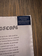 Load image into Gallery viewer, Special VIP Hermes silk twill scarf “16 Carres Double Face”