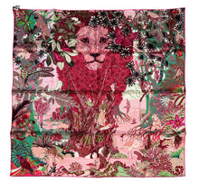 Load image into Gallery viewer, Hermes Silk Scarf “Wild Singapore“ by Alice Shirley