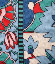 Load image into Gallery viewer, Hermes Cashmere/Silk Shawl “Paisley from Paisley” 140