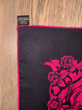 Load image into Gallery viewer, Hermes Cashmere and Silk GM Shawl « Jungle Love Tattoo » by Robert Dallet 140.