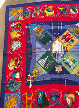 Load image into Gallery viewer, Hermes Cashmere/Silk Shawl “Venezia” 140
