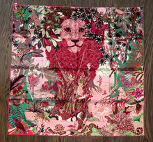 Load image into Gallery viewer, Hermes Silk Scarf “Wild Singapore“ by Alice Shirley