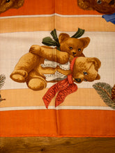 Load image into Gallery viewer, Hermes Cashmere and Silk Scarf « Confidents Des Cœurs » by Loїc Dubigeon.