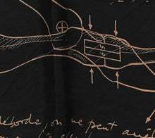 Load image into Gallery viewer, Hermes Silk Plume Scarf Le Pegase d’Hermes” by Christian Renonciat 140