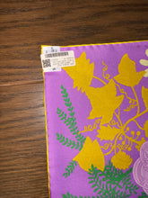 Load image into Gallery viewer, HERMES Silk Scarf "Le Jardin des Peintres" by Annie Faivre.