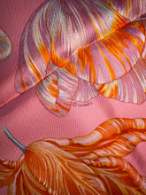 Load image into Gallery viewer, Hermes 100% Silk Twill Scarf “Tulipomanie” by Aline Honoré.