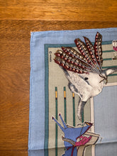 Load image into Gallery viewer, Hermes Cashmere and Silk Scarf “La Pani Shar Pawnee” by Kermit Oliver.