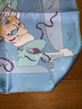 Load image into Gallery viewer, Hermes Silk Scarf “Fetes Venitiennes” by Hubert de Watrigant