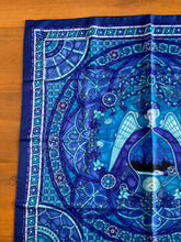 Load image into Gallery viewer, HERMES 100% SILK TWILL Scarf «Lumières de Paris» by Natsuno Hidaka.