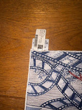 Load image into Gallery viewer, Hermes Silk Scarf «City of Light» designed by Elias Kafouros