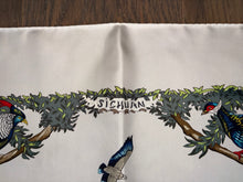 Load image into Gallery viewer, Hermes Silk Twill Scarf “Sichuan” by Robert Dallet