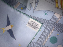 Load image into Gallery viewer, Hermes Silk Twill Scarf “L'Esprit s'Envole” by Dimitri Rybaltchenko.