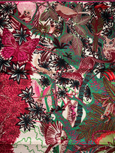 Load image into Gallery viewer, Hermes Silk Scarf “Wild Singapore“ by Alice Shirley