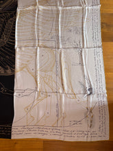Load image into Gallery viewer, Hermes Silk Plume Scarf Le Pegase d’Hermes” by Christian Renonciat 140