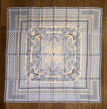 Load image into Gallery viewer, Hermes Silk GM Shawl “Eperon d’Or Bandana” by Henri d’Origny 140.
