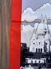 Load image into Gallery viewer, Hermes Vintage Silk Scarf “Quand Soudain” by Dimitri Rybaltchenko