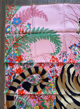 Load image into Gallery viewer, Hermes Vintage Silk Scarf “Tyger Tyger” by Alice Shirley