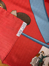 Load image into Gallery viewer, Hermes Cashmere and Silk GM Shawl “Neige d’Antan” by Cathy Latham 140