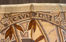 Load image into Gallery viewer, Hermes Silk Twill Scarf “Cave Felem” Christine Henry.