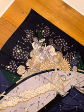 Load image into Gallery viewer, Hermes Cashmere/Silk Shawl “Hermès Flagship” by Dimitri Rybaltchenko 140.