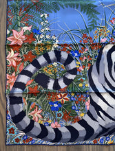 Load image into Gallery viewer, Hermes Vintage Silk Scarf “Tyger Tyger” by Alice Shirley
