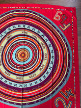 Load image into Gallery viewer, Hermes Cashmere and Silk Shawl “TOHU-BOHU” by Claudia Stuhlhofer-Mayr 140