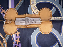 Load image into Gallery viewer, Hermes Vintage Silk Scarf “Jour de Casting” by Liz Stirling.