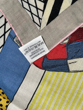 Load image into Gallery viewer, Hermes Cashmere/Silk “Grand Theatre Nouveau” by Gianpaolo Pagni 140.