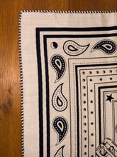 Load image into Gallery viewer, Hermes Cashmere and Silk GM Shawl “Mors a Jouets Bandana” by Sophie Koechlin 140.